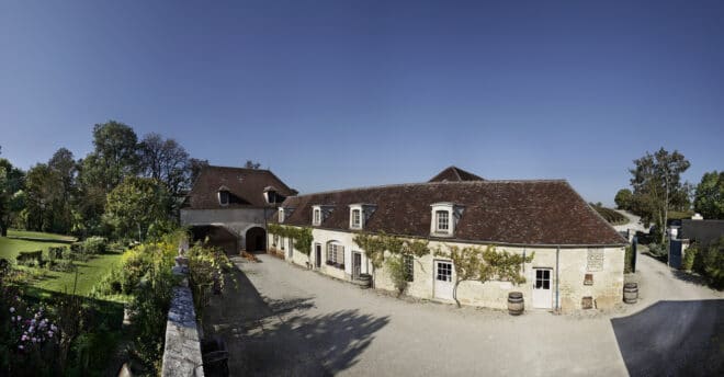 Domaine Gruhier - Bourgogne