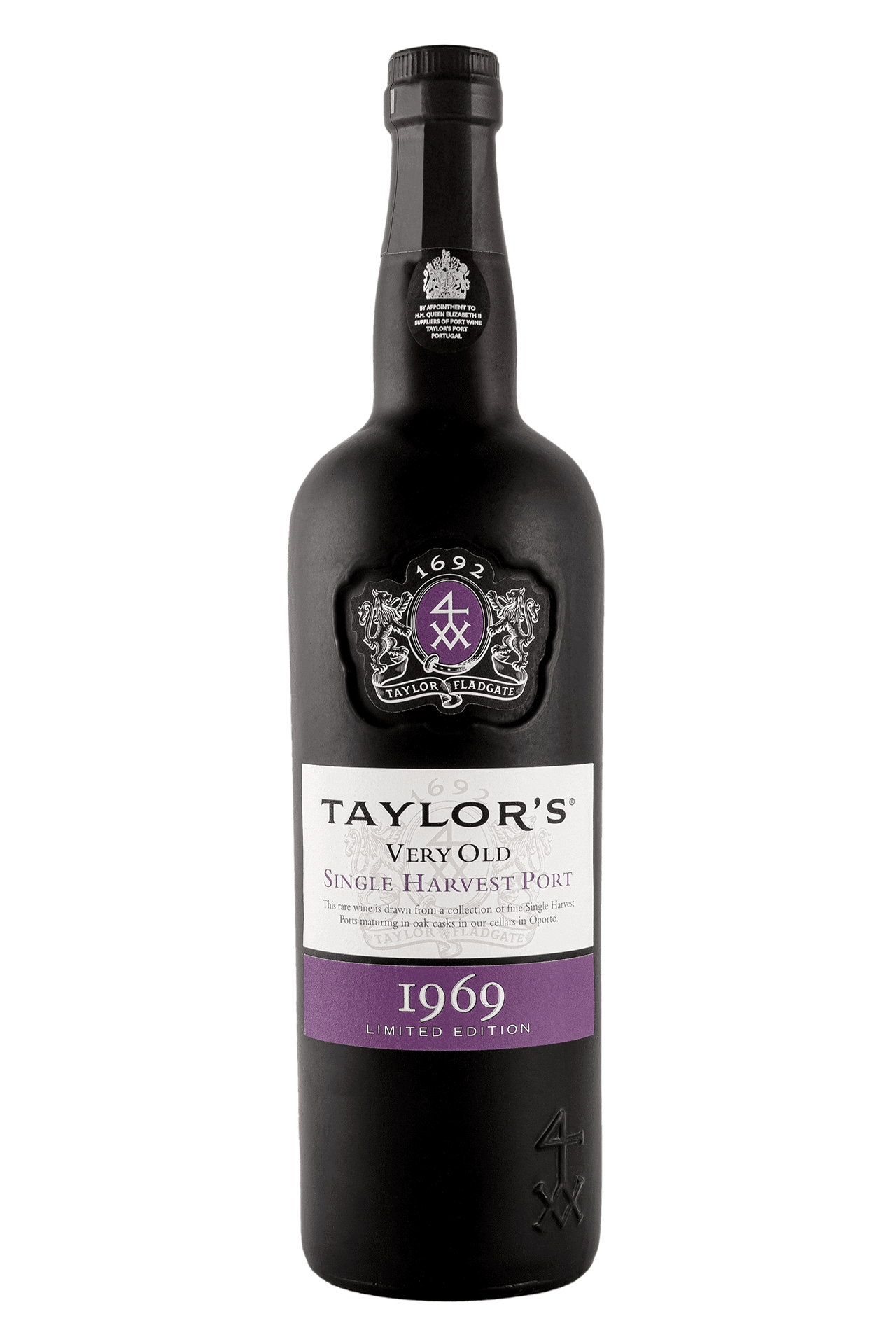Taylors Single Harvest 1969 75cl [RW]