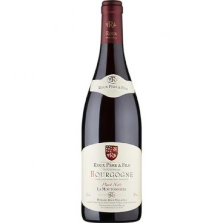 Bourgogne Pinot Noir La Moutonniere Domaine Roux